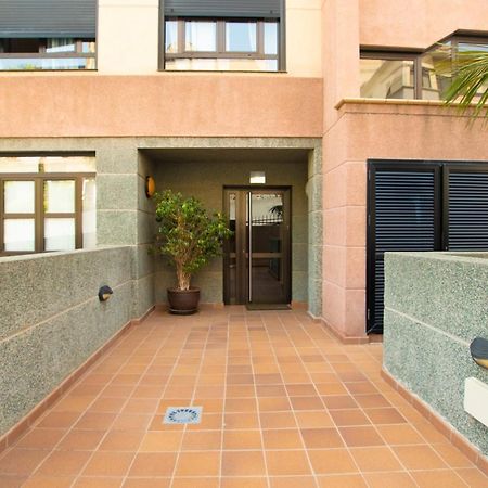 Appartement Residencial Anaga à Santa-Cruz de Ténérife Extérieur photo