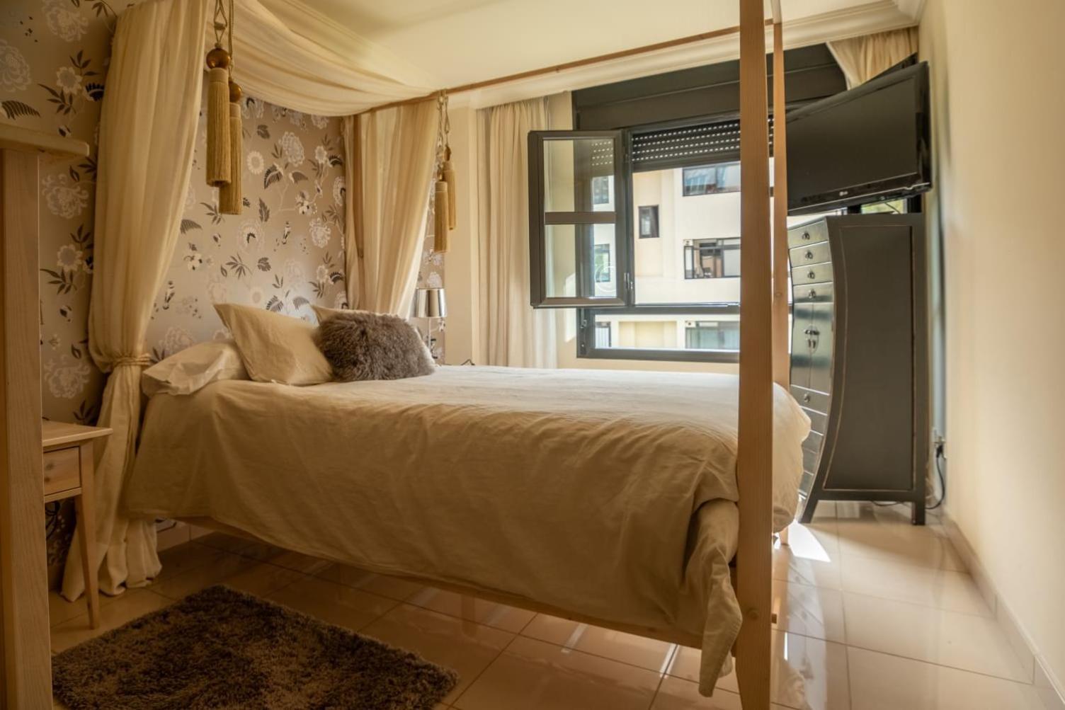 Appartement Residencial Anaga à Santa-Cruz de Ténérife Extérieur photo