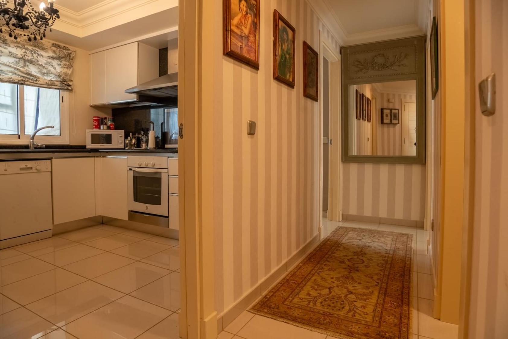 Appartement Residencial Anaga à Santa-Cruz de Ténérife Extérieur photo
