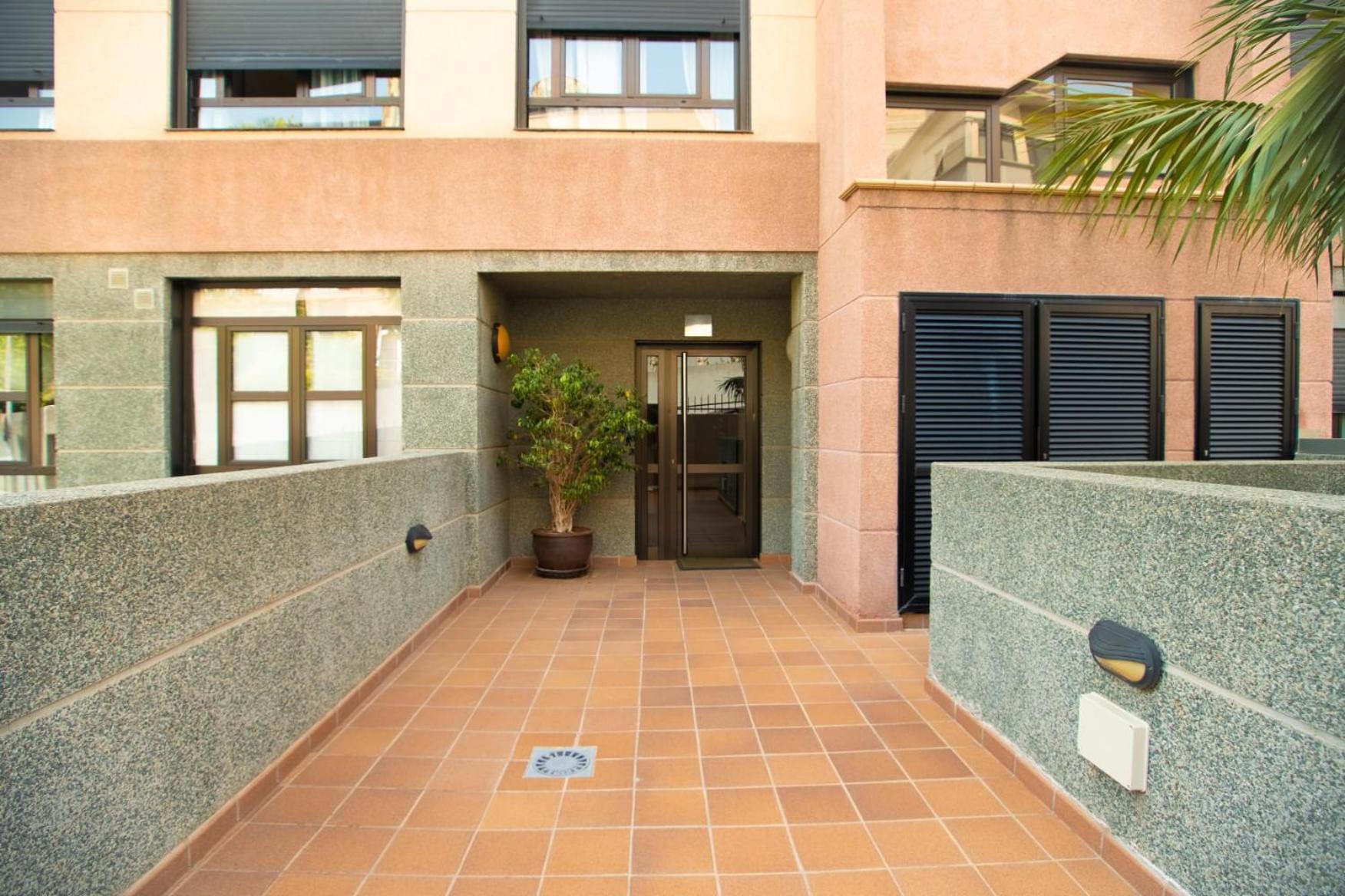 Appartement Residencial Anaga à Santa-Cruz de Ténérife Extérieur photo