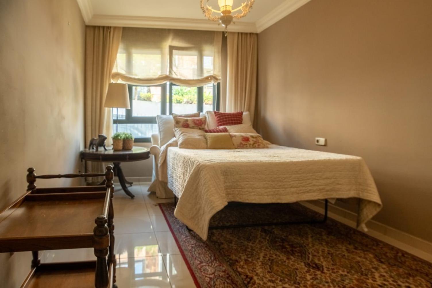Appartement Residencial Anaga à Santa-Cruz de Ténérife Extérieur photo