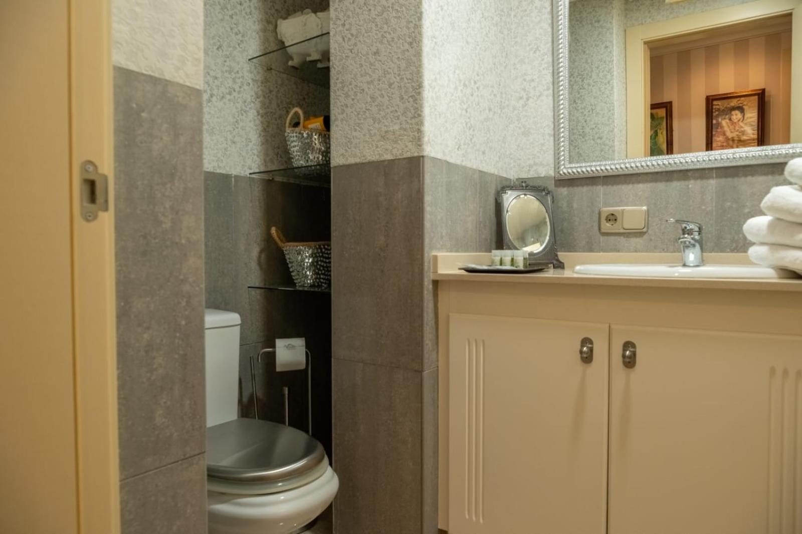 Appartement Residencial Anaga à Santa-Cruz de Ténérife Extérieur photo
