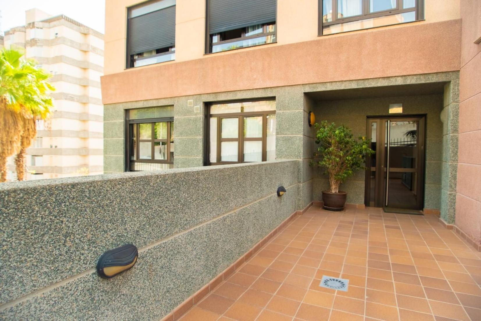 Appartement Residencial Anaga à Santa-Cruz de Ténérife Extérieur photo
